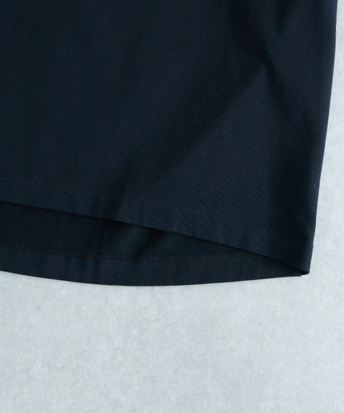 Lui&#39;s - NBNG×Lui&#39;s コラボロゴ刺繍Tシャツ 佐藤信長 Lui's（ルイス）の「【NBNG×Lui's】 信長ドローイングカットソー