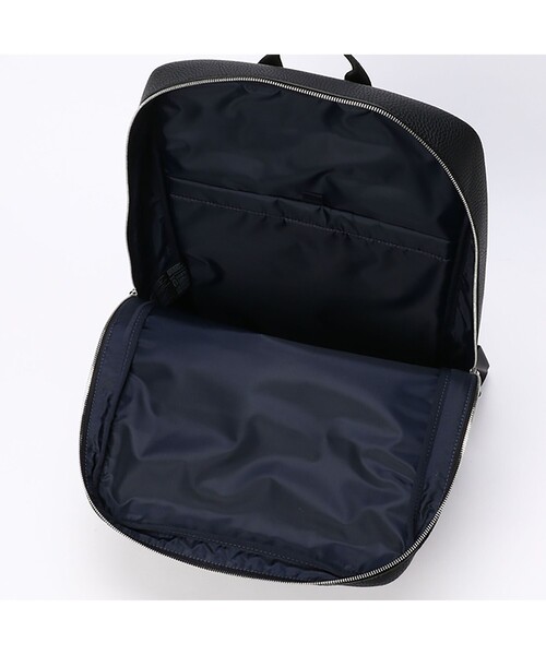 LACOSTE（ラコステ）の「シティーコート スクエアバックパック（バックパック/リュック・メンズ・ブラック・FREE）」の8枚目の写真