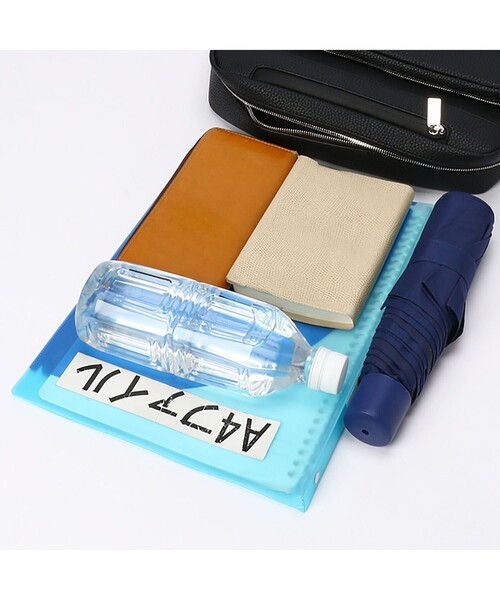 LACOSTE（ラコステ）の「シティーコート スクエアバックパック（バックパック/リュック・メンズ・ブラック・FREE）」の9枚目の写真