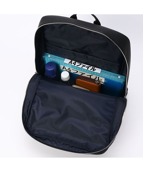 LACOSTE（ラコステ）の「シティーコート スクエアバックパック（バックパック/リュック・メンズ・ブラック・FREE）」の10枚目の写真