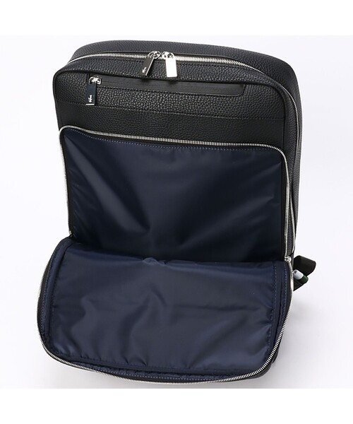 LACOSTE（ラコステ）の「シティーコート スクエアバックパック（バックパック/リュック・メンズ・ブラック・FREE）」の11枚目の写真