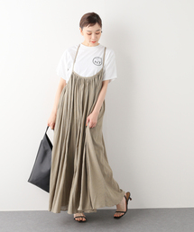 エアリーキャミソールワンピース