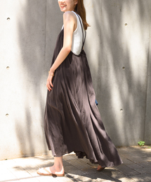 FRAMeWORK | エアリーキャミソールワンピース(ワンピース)