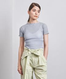 BASERANGE | <BASERANGE>VIEN ショートスリーブ Tシャツ(Tシャツ/カットソー)