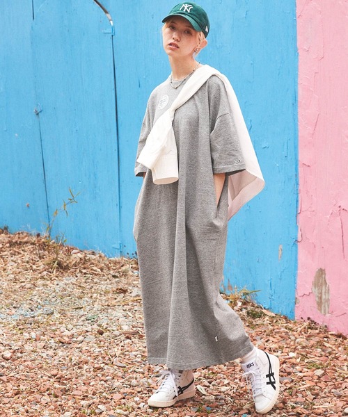 ブランド古着 Tシャツワンピース ワンピース Discus Athletic ディスカス アスレチック のファッション通販 Zozoused