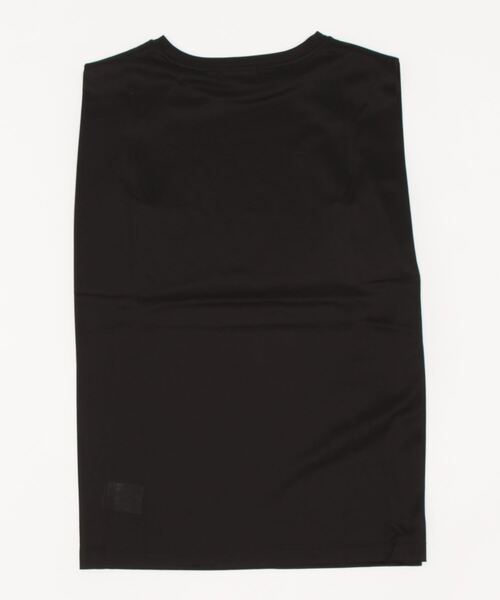 INED（イネド）の「タックショルダーカットソー（Tシャツ/カットソー・レディース・ホワイト/ブラック・9号）」の3枚目の写真