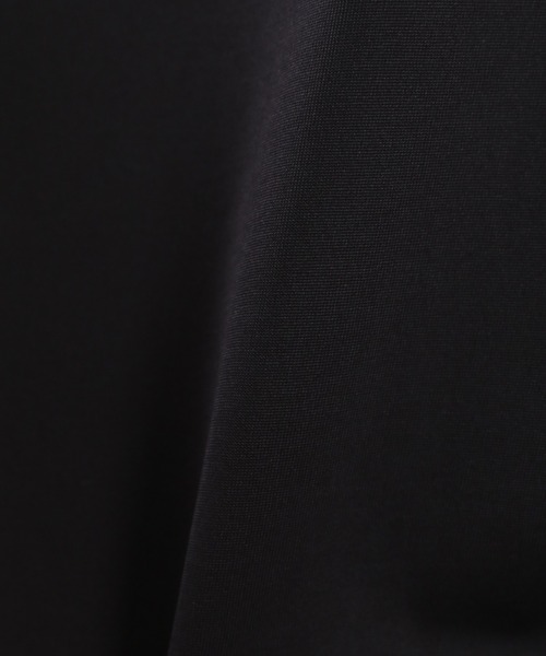 INED（イネド）の「タックショルダーカットソー（Tシャツ/カットソー・レディース・ホワイト/ブラック・9号）」の10枚目の写真