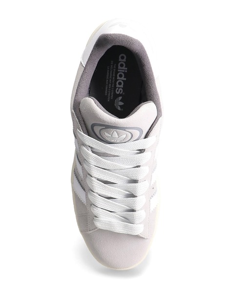 adidas（アディダス）の「adidas CAMPUS 00s / アディダス キャンパス 00s（スニーカー・メンズ・グレー・27.0cm/30.0cm/28.5cm/25.5cm/29.0cm/26.0cm/27.5cm/28.0cm/26.5cm/24.0cm/24.5cm/23.5cm/23.0cm/25.0cm）」の6枚目の写真