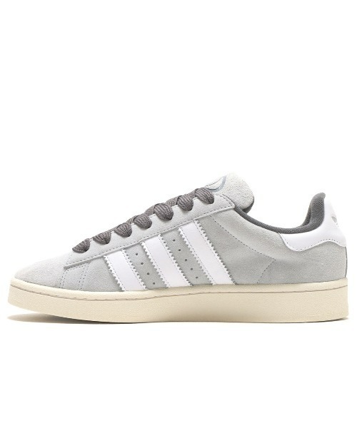 adidas（アディダス）の「adidas CAMPUS 00s / アディダス キャンパス 00s（スニーカー・メンズ・グレー・27.0cm/30.0cm/28.5cm/25.5cm/29.0cm/26.0cm/27.5cm/28.0cm/26.5cm/24.0cm/24.5cm/23.5cm/23.0cm/25.0cm）」の9枚目の写真