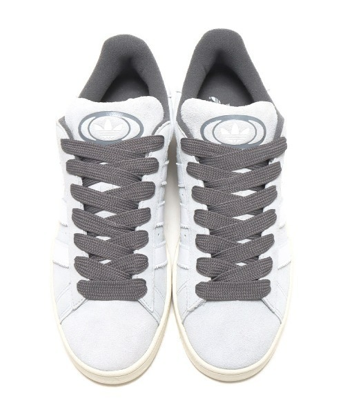adidas（アディダス）の「adidas CAMPUS 00s / アディダス キャンパス 00s（スニーカー・メンズ・グレー・27.0cm/30.0cm/28.5cm/25.5cm/29.0cm/26.0cm/27.5cm/28.0cm/26.5cm/24.0cm/24.5cm/23.5cm/23.0cm/25.0cm）」の11枚目の写真