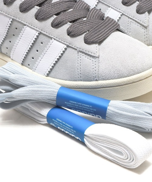adidas（アディダス）の「adidas CAMPUS 00s / アディダス キャンパス 00s（スニーカー・メンズ・グレー・27.0cm/30.0cm/28.5cm/25.5cm/29.0cm/26.0cm/27.5cm/28.0cm/26.5cm/24.0cm/24.5cm/23.5cm/23.0cm/25.0cm）」の13枚目の写真