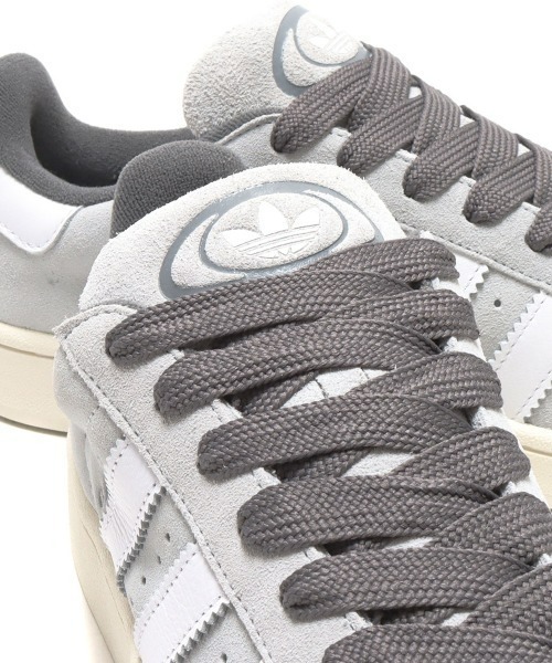 adidas（アディダス）の「adidas CAMPUS 00s / アディダス キャンパス 00s（スニーカー・メンズ・グレー・27.0cm/30.0cm/28.5cm/25.5cm/29.0cm/26.0cm/27.5cm/28.0cm/26.5cm/24.0cm/24.5cm/23.5cm/23.0cm/25.0cm）」の14枚目の写真