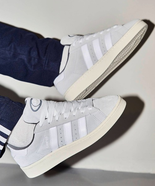 adidas（アディダス）の「adidas CAMPUS 00s / アディダス キャンパス 00s（スニーカー・メンズ・グレー・27.0cm/30.0cm/28.5cm/25.5cm/29.0cm/26.0cm/27.5cm/28.0cm/26.5cm/24.0cm/24.5cm/23.5cm/23.0cm/25.0cm）」の17枚目の写真