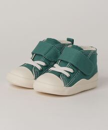 CONVERSE | converse コンバース 12-15BB AS N WAVETAPE V-1 ベビー オールスター N ウエーブテープ V－1 37302011 GREEN(スニーカー)