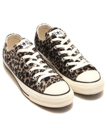 CONVERSE | CONVERSE ALL STAR LEOPARDFUR OX / コンバース オールスター レパードファー オックス(スニーカー)