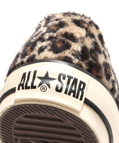 CONVERSE（コンバース）の「CONVERSE ALL STAR LEOPARDFUR OX / コンバース オールスター レパードファー オックス（スニーカー・メンズ・ベージュ・24.0cm/23.5cm/27.5cm/27.0cm/24.5cm/28.0cm/30.0cm/26.0cm/26.5cm/25.5cm/23.0cm/29.0cm/25.0cm）」の10枚目の写真