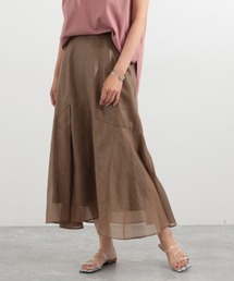 BARNYARDSTORM | BARNYARDSTORM / シャイニーボイルスカート(スカート)