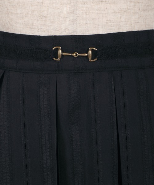 axes femme（アクシーズファム）の「カラミストライプキュロット（その他パンツ・レディース・カーキ/ピンク/ブラック・FREE）」の10枚目の写真