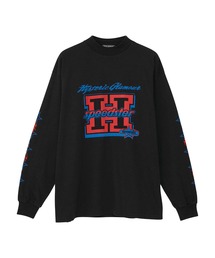 HYSTERIC GLAMOUR | RIDING X Tシャツ(Tシャツ/カットソー)