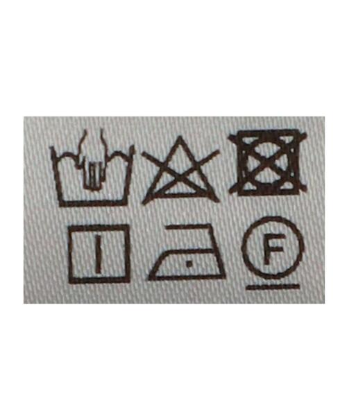 BEAUTY&YOUTH UNITED ARROWS（ビューティーアンドユースユナイテッドアローズ）の「レーヨンブレンド メッシュ Tシャツ ワンピース -ウォッシャブル-（ワンピース・レディース・ブラック/クリーム・FREE）」の7枚目の写真