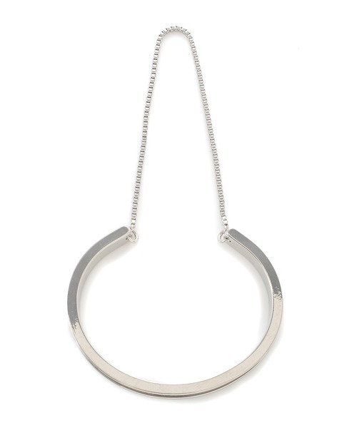 SNIDEL（スナイデル）の「メタルブレス（ブレスレット・レディース・シルバー/ゴールド・FREE）」の11枚目の写真