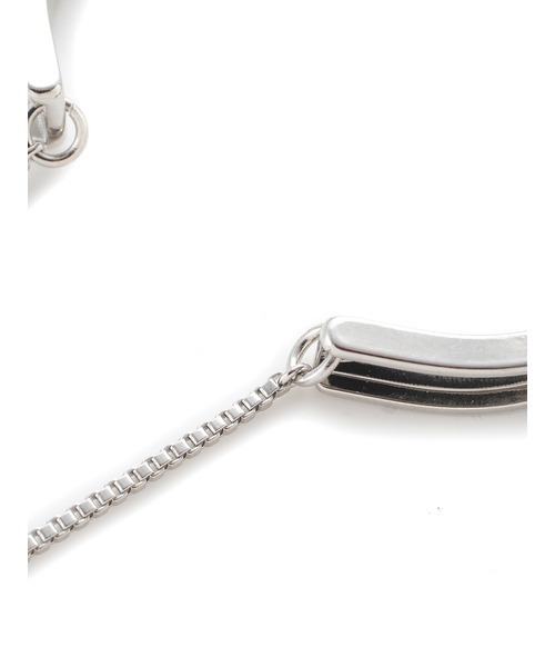 SNIDEL（スナイデル）の「メタルブレス（ブレスレット・レディース・シルバー/ゴールド・FREE）」の8枚目の写真