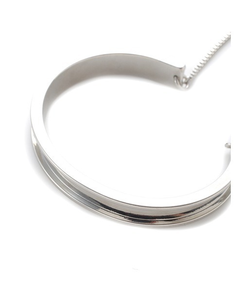 SNIDEL（スナイデル）の「メタルブレス（ブレスレット・レディース・シルバー/ゴールド・FREE）」の10枚目の写真