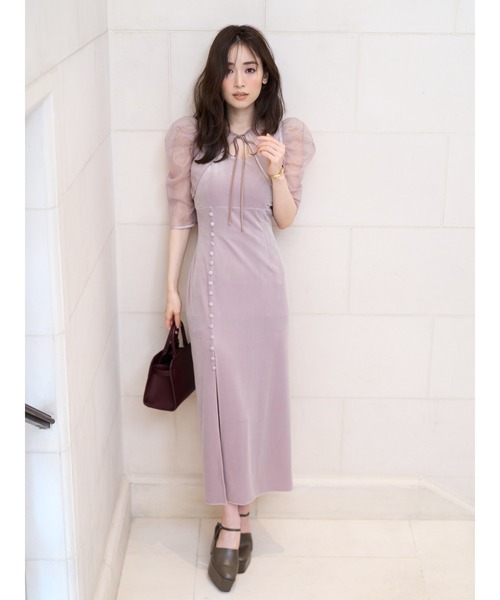 SNIDEL（スナイデル）の「メタルブレス（ブレスレット・レディース・シルバー/ゴールド・FREE）」の13枚目の写真