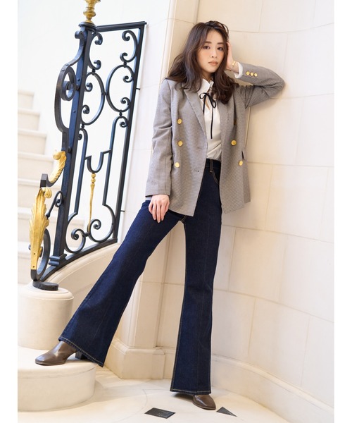 SNIDEL（スナイデル）の「メタルブレス（ブレスレット・レディース・シルバー/ゴールド・FREE）」の6枚目の写真