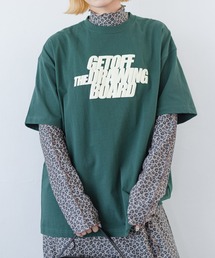 PBLIM | PAGEBOYLIM/ストリートハッポウロゴT(Tシャツ/カットソー)
