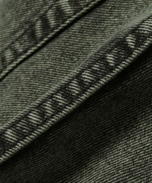 PolarB（ポーラービー）の「POLAR SKATE CO. / Big Boy Jeans Mint Black（その他パンツ）」 WEAR