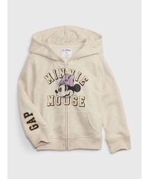 babyGap ディズニー ミニーマウス パーカー