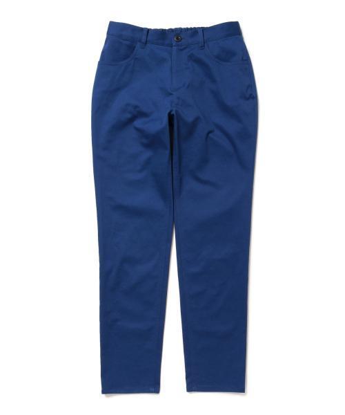 BEAMS LIGHTS Women's(ビームスライツ ウィメンズ)の「BEAMS LIGHTS / ウォッシャブル カラースリムパンツ(その他パンツ・レディース・オフホワイト/オリーブ/ブルー・36/38)」の11枚目の写真