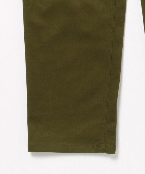 BEAMS LIGHTS Women's(ビームスライツ ウィメンズ)の「BEAMS LIGHTS / ウォッシャブル カラースリムパンツ(その他パンツ・レディース・オフホワイト/オリーブ/ブルー・36/38)」の15枚目の写真