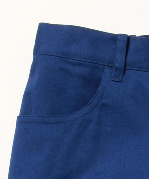 BEAMS LIGHTS Women's(ビームスライツ ウィメンズ)の「BEAMS LIGHTS / ウォッシャブル カラースリムパンツ(その他パンツ・レディース・オフホワイト/オリーブ/ブルー・36/38)」の18枚目の写真