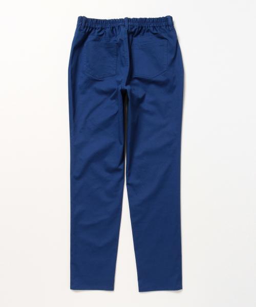 BEAMS LIGHTS Women's(ビームスライツ ウィメンズ)の「BEAMS LIGHTS / ウォッシャブル カラースリムパンツ(その他パンツ・レディース・オフホワイト/オリーブ/ブルー・36/38)」の14枚目の写真