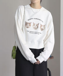 CATスウェット