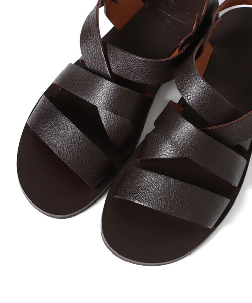 Paraboot（パラブーツ）の「PARA_OUVEA_SP（サンダル・メンズ・ダークブラウン・40/41/39）」の2枚目の写真