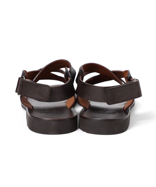 Paraboot（パラブーツ）の「PARA_OUVEA_SP（サンダル・メンズ・ダークブラウン・40/41/39）」の5枚目の写真
