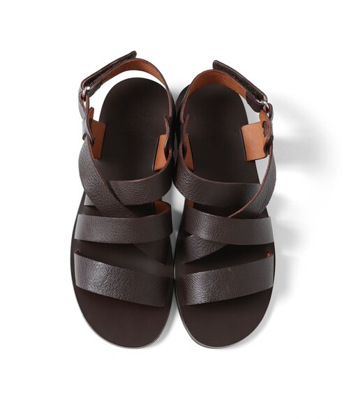 Paraboot（パラブーツ）の「PARA_OUVEA_SP（サンダル・メンズ・ダークブラウン・40/41/39）」の6枚目の写真