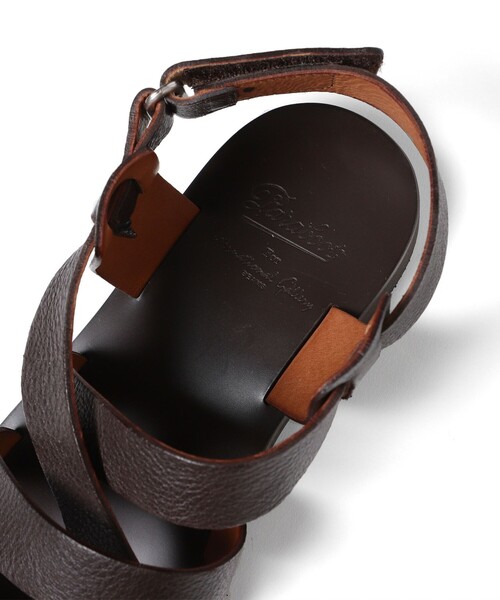 Paraboot（パラブーツ）の「PARA_OUVEA_SP（サンダル・メンズ・ダークブラウン・40/41/39）」の7枚目の写真