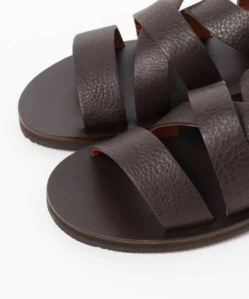 Paraboot（パラブーツ）の「PARA_OUVEA_SP（サンダル・メンズ・ダークブラウン・40/41/39）」の9枚目の写真