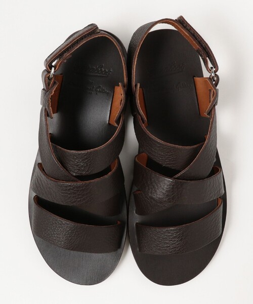 Paraboot（パラブーツ）の「PARA_OUVEA_SP（サンダル・メンズ・ダークブラウン・40/41/39）」の12枚目の写真