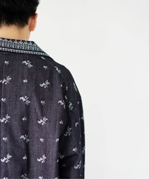 トップス SHINYAKOZUKA His Zip Shirt 68330968b_b_02_215.jpg