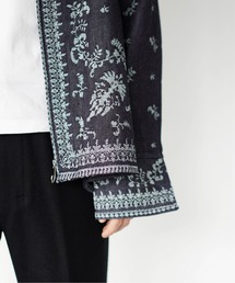 トップス SHINYAKOZUKA His Zip Shirt 68330968b_b_02_215.jpg