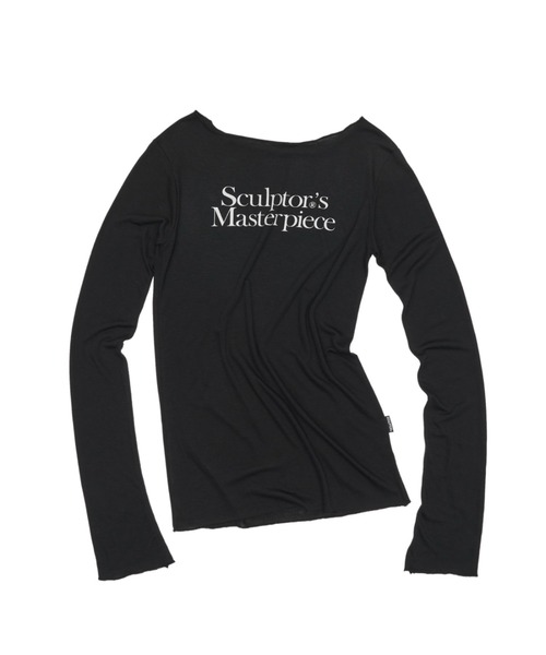 SCULPTOR（スカルプター）の「Masterpiece Sheer Top/マスターピース