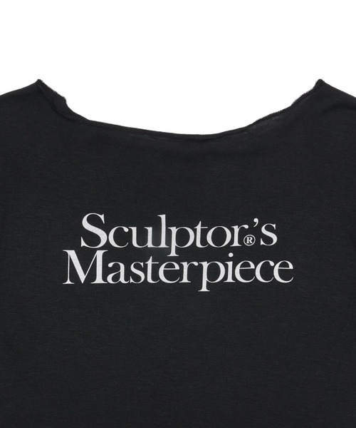 SCULPTOR（スカルプター）の「Masterpiece Sheer Top/マスターピース