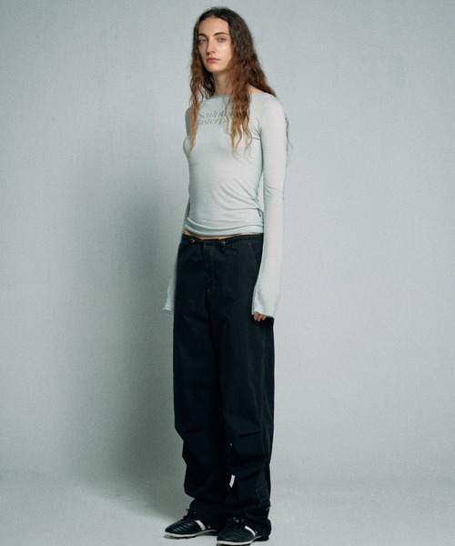 SCULPTOR（スカルプター）の「Masterpiece Sheer Top/マスターピース