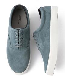 BEAUTY&YOUTH UNITED ARROWS | BY スエード 5アイレット スニーカーо(スニーカー)