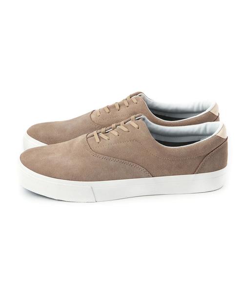 BEAUTY&YOUTH UNITED ARROWS（ビューティーアンドユースユナイテッドアローズ）の「BY スエード 5アイレット スニーカー◆（スニーカー・メンズ・ネイビー/ダークブラウン/ベージュ/ブラウン/ライトブルー・28cm(3)/26cm(1)/27cm(2)/25cm(0)）」の7枚目の写真